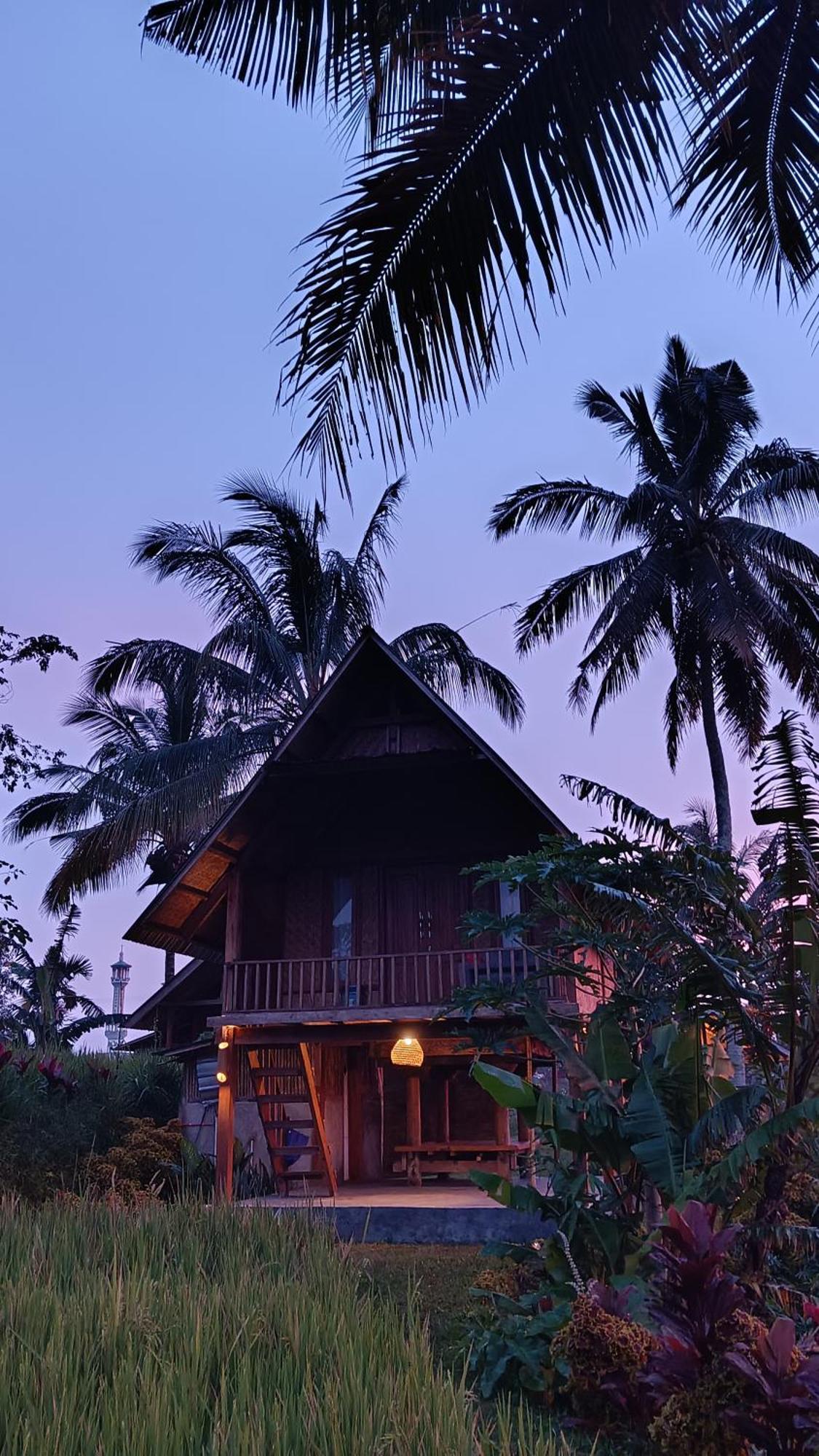 Dewi Rinjani Homestay Tetebatu Exterior foto